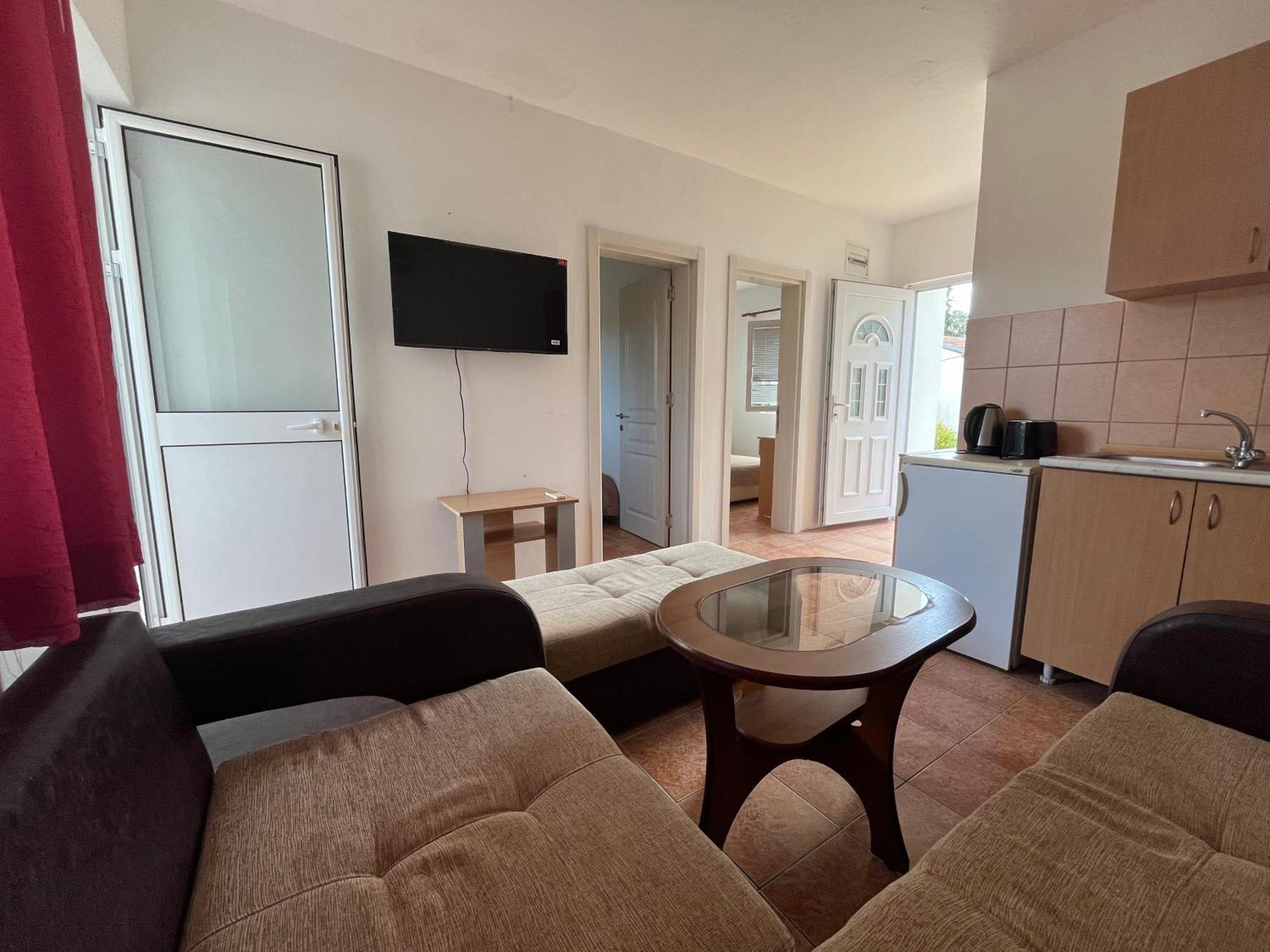 אולסינץ' Beni Bungalows מראה חיצוני תמונה