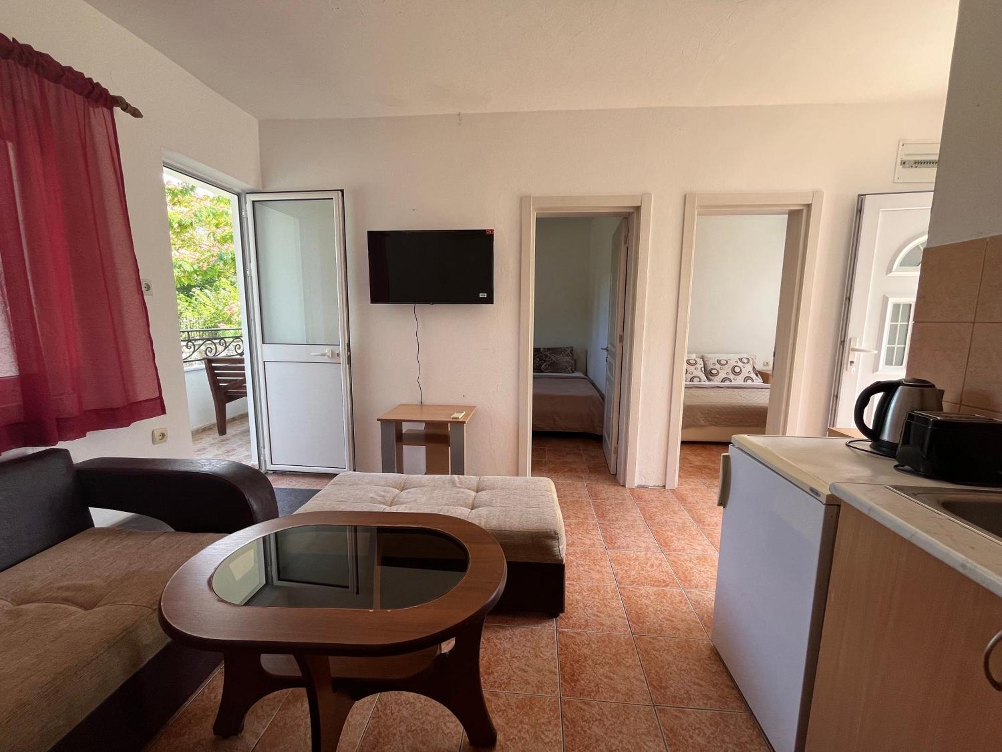 אולסינץ' Beni Bungalows מראה חיצוני תמונה