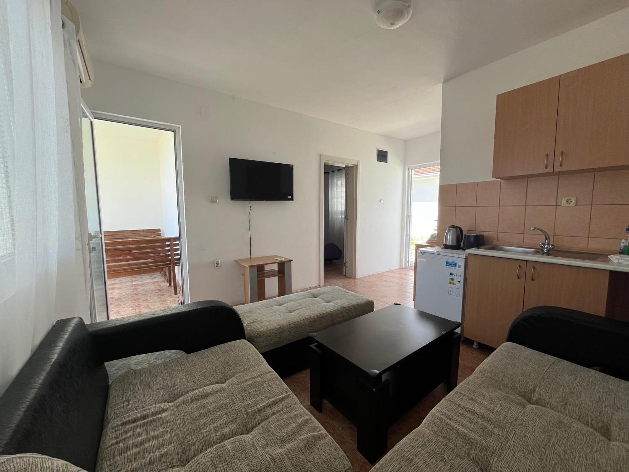 אולסינץ' Beni Bungalows מראה חיצוני תמונה