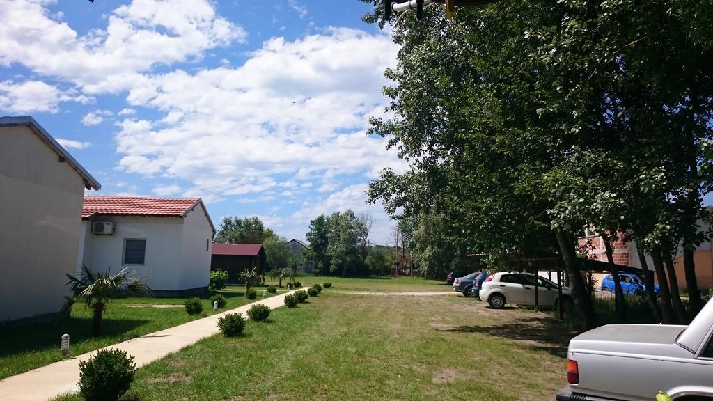 אולסינץ' Beni Bungalows מראה חיצוני תמונה