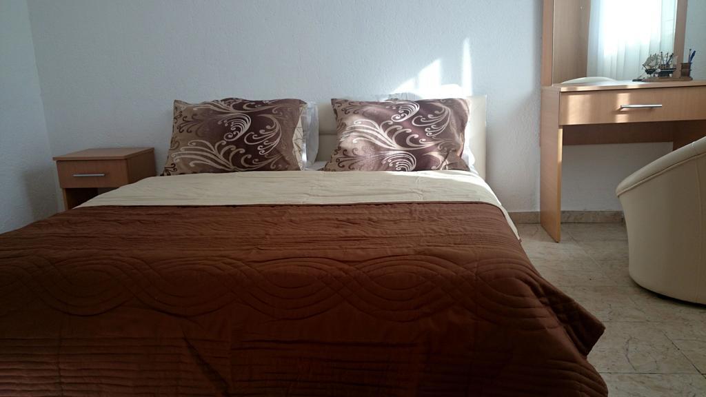 אולסינץ' Beni Bungalows מראה חיצוני תמונה