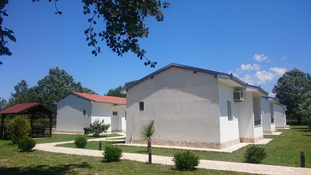 אולסינץ' Beni Bungalows מראה חיצוני תמונה