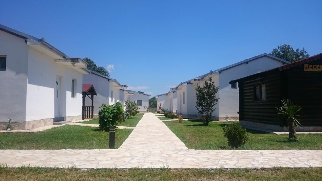 אולסינץ' Beni Bungalows מראה חיצוני תמונה