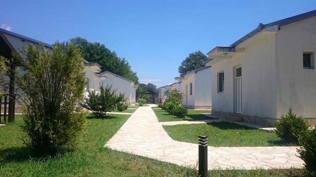 אולסינץ' Beni Bungalows מראה חיצוני תמונה