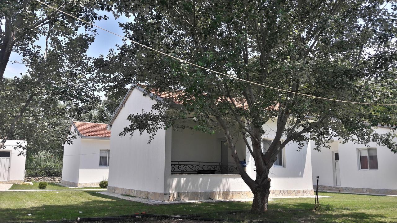 אולסינץ' Beni Bungalows מראה חיצוני תמונה