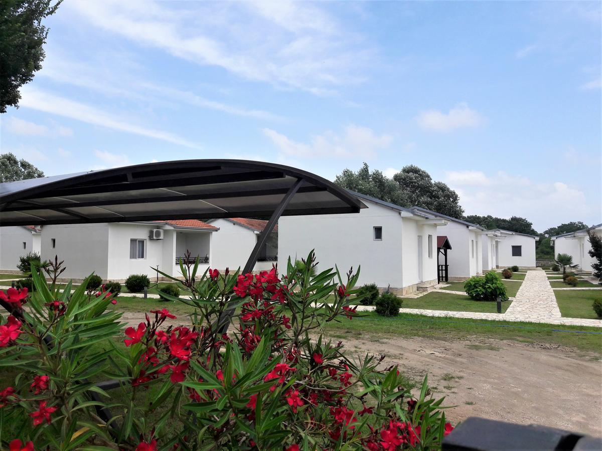 אולסינץ' Beni Bungalows מראה חיצוני תמונה