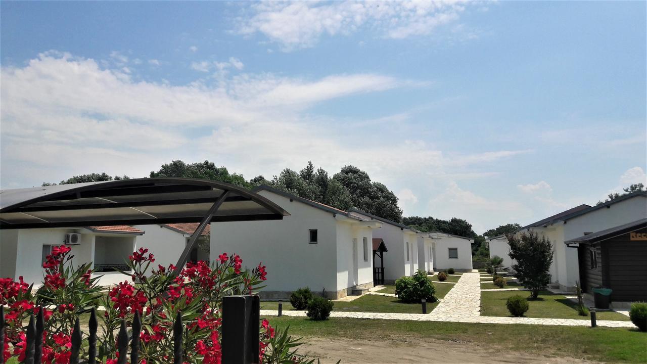 אולסינץ' Beni Bungalows מראה חיצוני תמונה