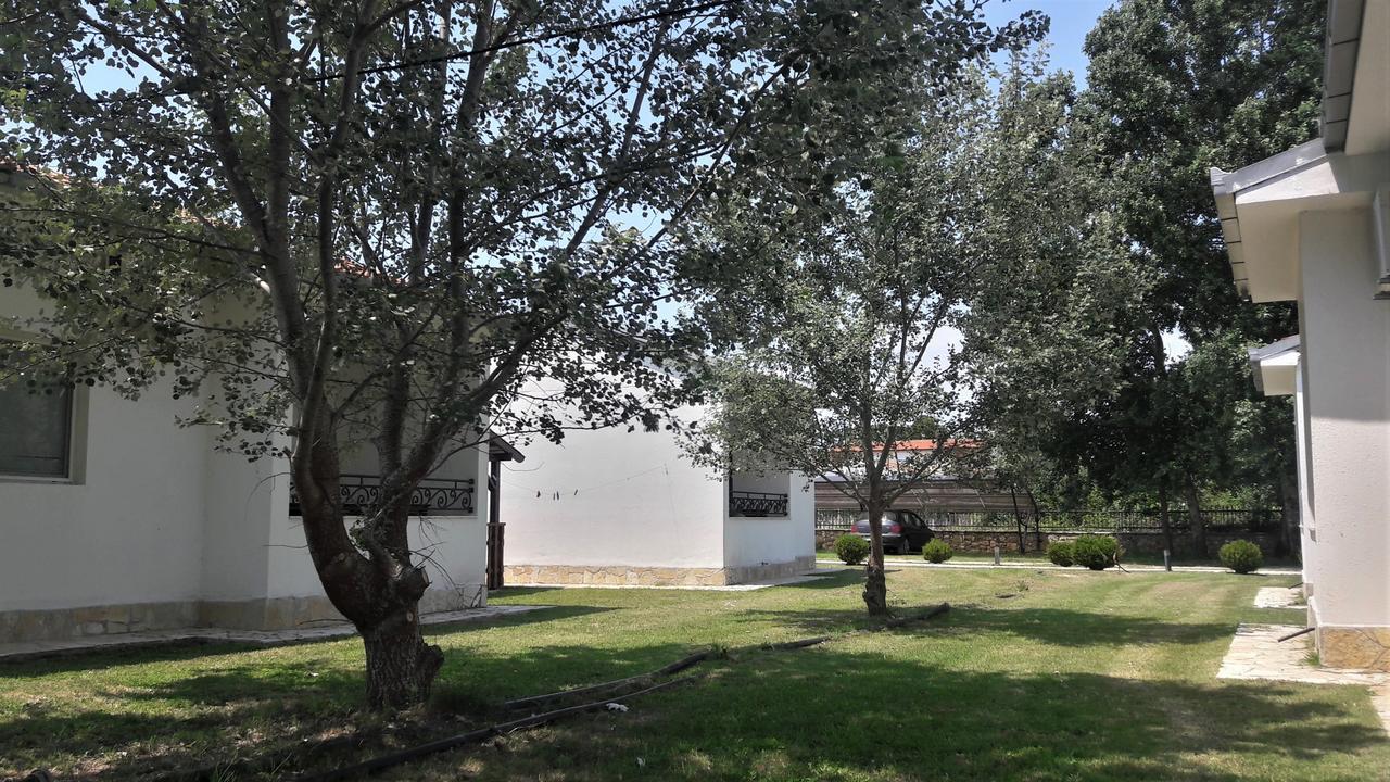 אולסינץ' Beni Bungalows מראה חיצוני תמונה