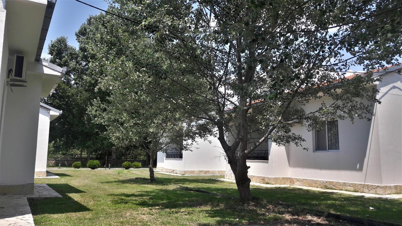 אולסינץ' Beni Bungalows מראה חיצוני תמונה