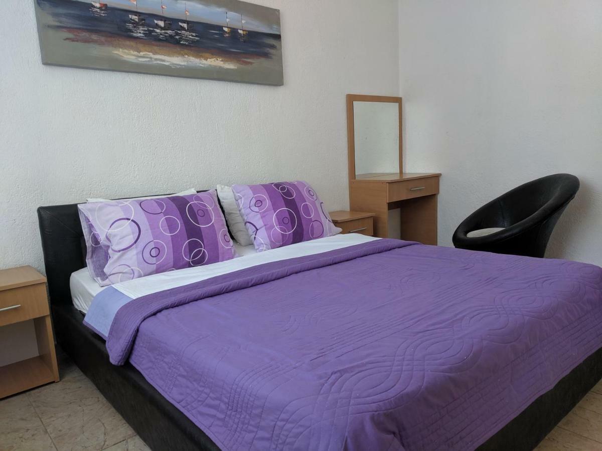 אולסינץ' Beni Bungalows מראה חיצוני תמונה