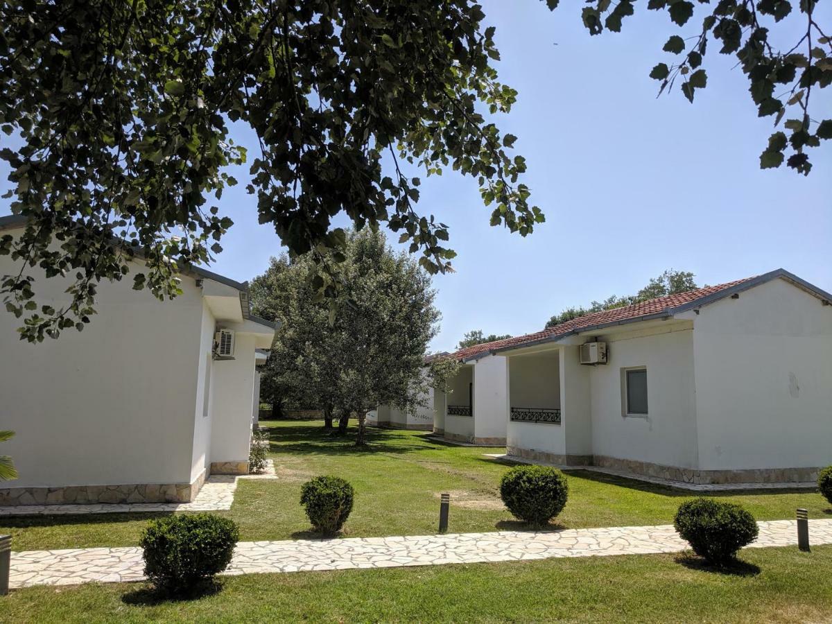 אולסינץ' Beni Bungalows מראה חיצוני תמונה
