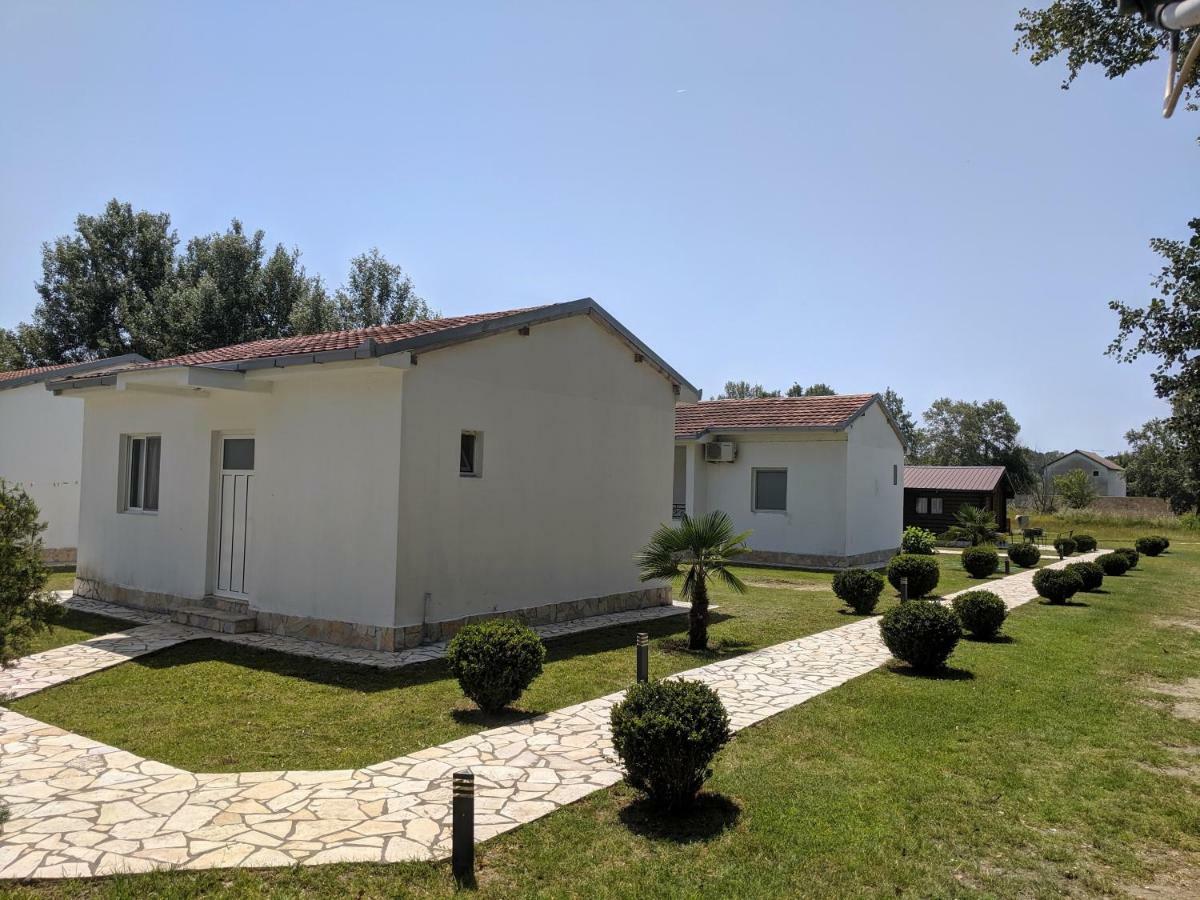 אולסינץ' Beni Bungalows מראה חיצוני תמונה