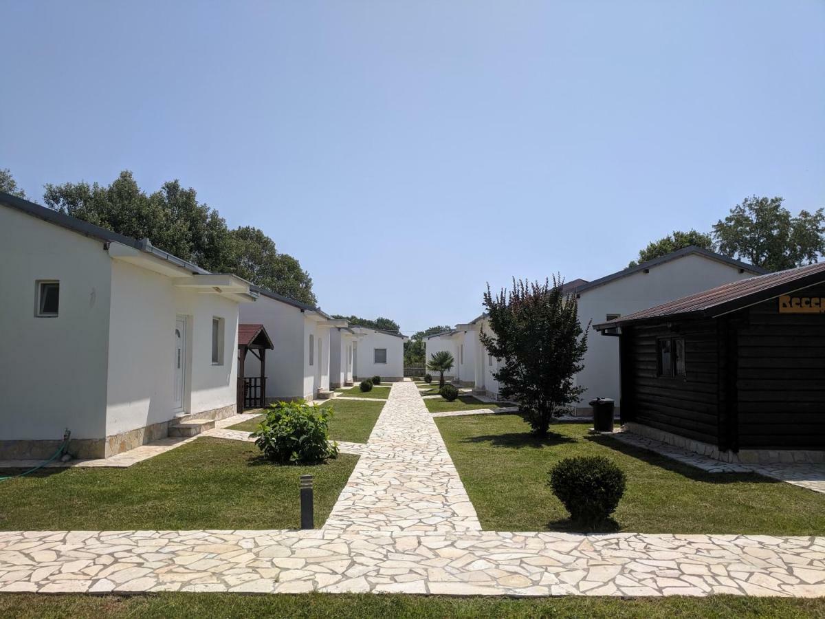 אולסינץ' Beni Bungalows מראה חיצוני תמונה