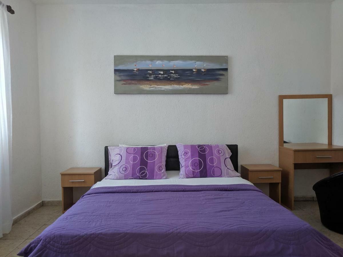 אולסינץ' Beni Bungalows מראה חיצוני תמונה
