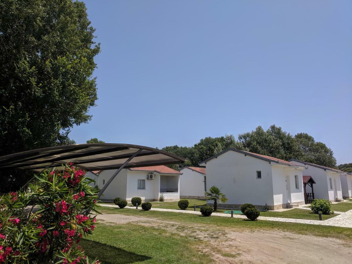 אולסינץ' Beni Bungalows מראה חיצוני תמונה