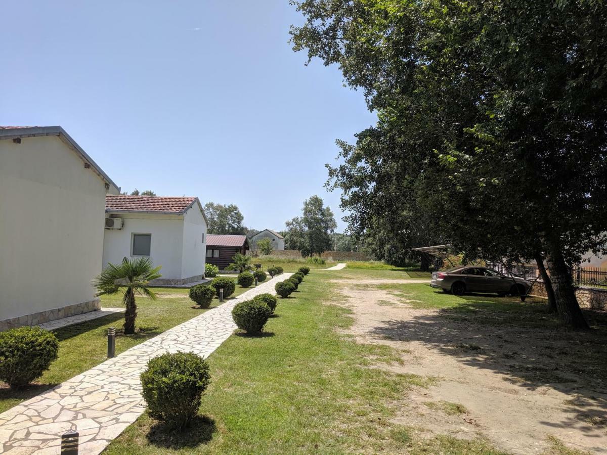 אולסינץ' Beni Bungalows מראה חיצוני תמונה