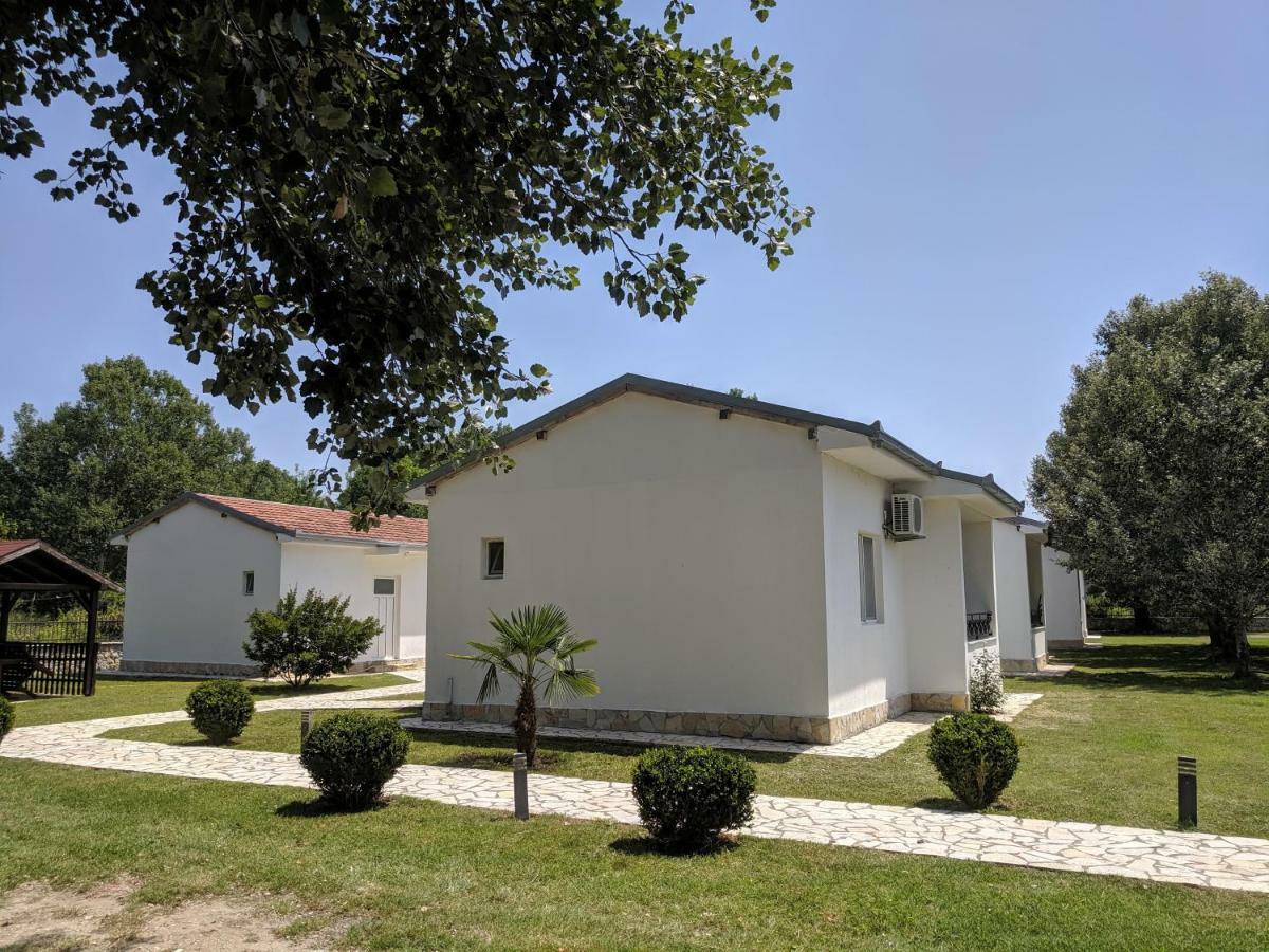 אולסינץ' Beni Bungalows מראה חיצוני תמונה